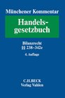 Buchcover Münchener Kommentar zum Handelsgesetzbuch Bd. 4: Drittes Buch. Handelsbücher §§ 238-342e HGB