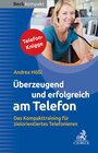 Buchcover Überzeugend und erfolgreich am Telefon