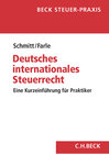 Buchcover Deutsches internationales Steuerrecht