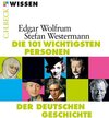 Buchcover Die 101 wichtigsten Personen der deutschen Geschichte