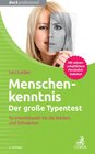 Buchcover Menschenkenntnis - Der große Typentest