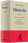 Buchcover Mietrecht