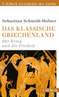 Buchcover Das klassische Griechenland