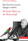 Buchcover Was Einstein seinem Papagei erzählte