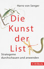 Buchcover Die Kunst der List