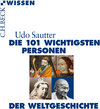 Buchcover Die 101 wichtigsten Personen der Weltgeschichte