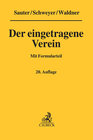 Buchcover Der eingetragene Verein