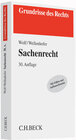 Buchcover Sachenrecht