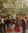 Buchcover Adolph Menzel