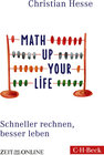 Buchcover Math up your Life!