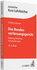 Buchcover Das Bundesverfassungsgericht