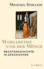 Buchcover Margarethe und der Mönch