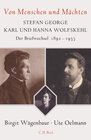 Buchcover Von Menschen und Mächten