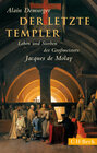 Buchcover Der letzte Templer