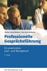 Buchcover Professionelle Gesprächsführung