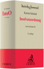 Buchcover Insolvenzordnung