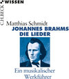 Buchcover Johannes Brahms