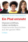 Buchcover Ein Pfad entsteht