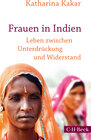 Buchcover Frauen in Indien