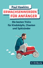 Buchcover Erwachsenwerden für Anfänger