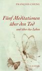 Buchcover Fünf Meditationen über den Tod