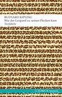 Buchcover Wie der Leopard zu seinen Flecken kam