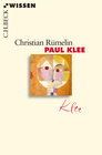 Buchcover Paul Klee