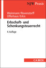 Buchcover Erbschaft- und Schenkungsteuerrecht