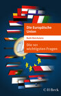 Buchcover Die 101 wichtigsten Fragen - Die Europäische Union