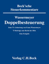Buchcover Zum 75. Geburtstag von Prof. Dr. Dr. h.c. Franz Wassermeyer