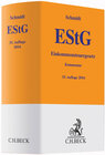 Buchcover Einkommensteuergesetz