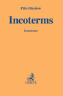 Buchcover Incoterms