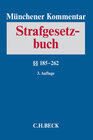 Buchcover Münchener Kommentar zum Strafgesetzbuch / Münchener Kommentar zum Strafgesetzbuch Bd. 4: §§ 185-262