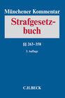 Buchcover Münchener Kommentar zum Strafgesetzbuch / Münchener Kommentar zum Strafgesetzbuch Bd. 5: §§ 263-358