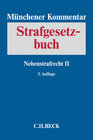 Buchcover Münchener Kommentar zum Strafgesetzbuch / Münchener Kommentar zum Strafgesetzbuch Bd. 7: Nebenstrafrecht II