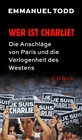 Buchcover Wer ist Charlie?