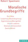 Buchcover Moralische Grundbegriffe