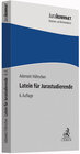 Buchcover Latein für Jurastudierende