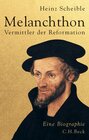 Buchcover Melanchthon