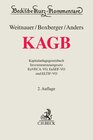 Buchcover KAGB