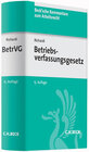 Buchcover Betriebsverfassungsgesetz