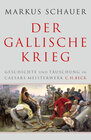 Buchcover Der Gallische Krieg