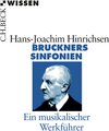 Buchcover Bruckners Sinfonien