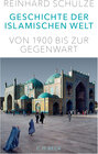 Buchcover Geschichte der Islamischen Welt