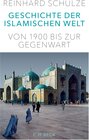 Buchcover Geschichte der Islamischen Welt