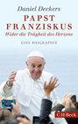 Buchcover Papst Franziskus