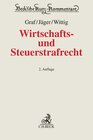 Buchcover Wirtschafts- und Steuerstrafrecht