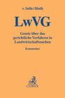 Buchcover Gesetz über das gerichtliche Verfahren in Landwirtschaftssachen