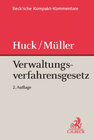 Buchcover Verwaltungsverfahrensgesetz