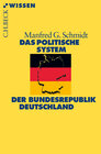 Buchcover Das politische System der Bundesrepublik Deutschland